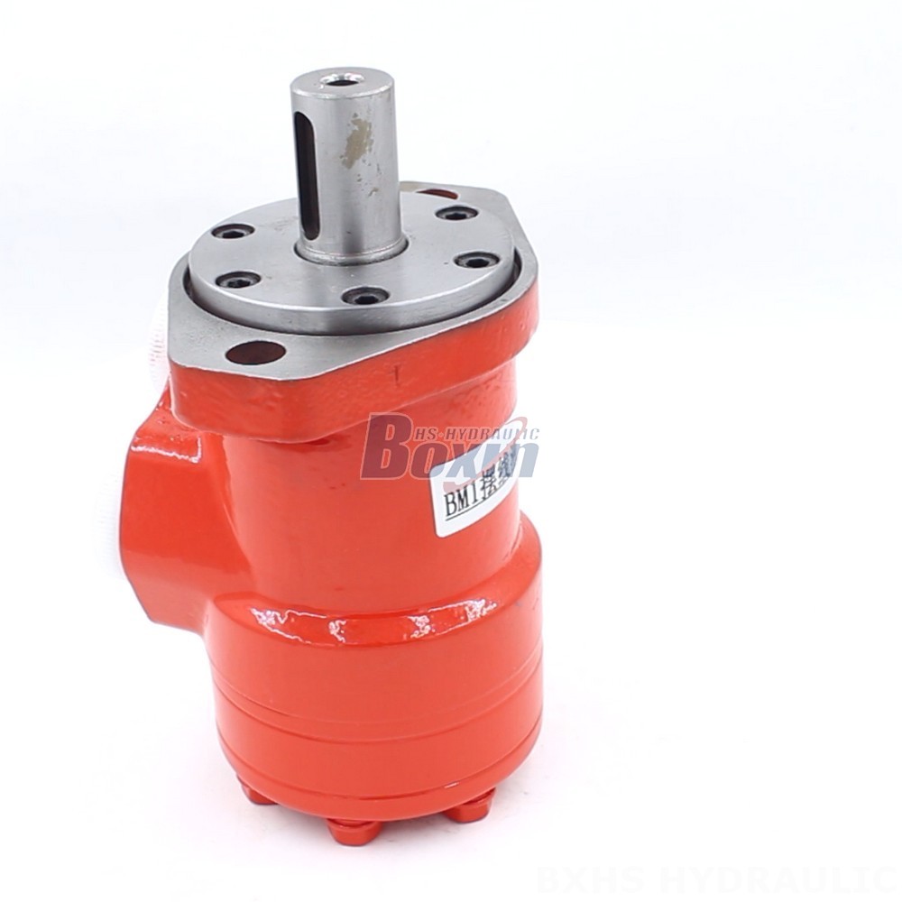 High-Quality BMR Cycloid Hydraulic Motor: Manufacturer Supply main image